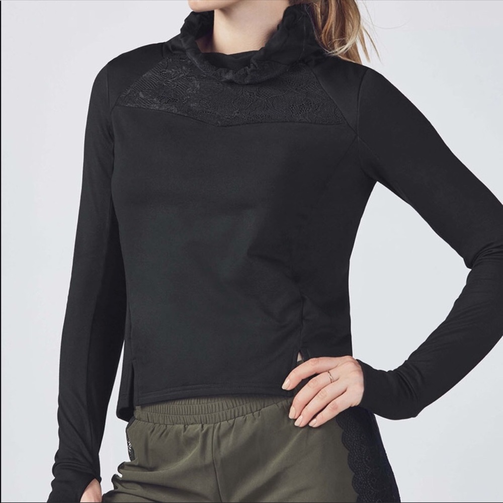 NWT Fabletics Jolie Jacket. New with tags